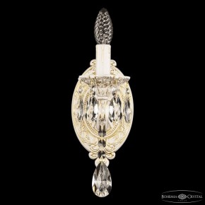 Бра Bohemia Ivele Crystal AL7801 AL7801B10/1/175 A WMG в Губкинском - gubkinskiy.mebel24.online | фото 2
