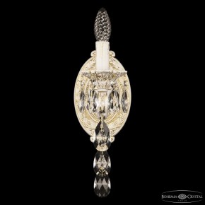 Бра Bohemia Ivele Crystal AL7801 AL7801B10/1/175 B WMG в Губкинском - gubkinskiy.mebel24.online | фото 2