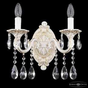 Бра Bohemia Ivele Crystal AL7801 AL7801B10/2/175 A WMG в Губкинском - gubkinskiy.mebel24.online | фото 2