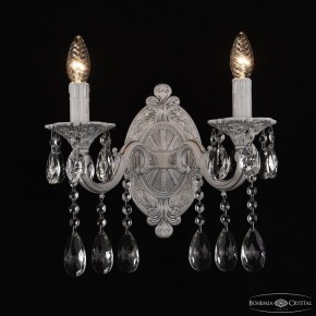 Бра Bohemia Ivele Crystal AL7801 AL7801B10/2/175 A WMN в Губкинском - gubkinskiy.mebel24.online | фото 2