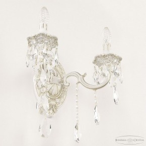 Бра Bohemia Ivele Crystal AL7801 AL7801B10/2/175 B WMG в Губкинском - gubkinskiy.mebel24.online | фото 2