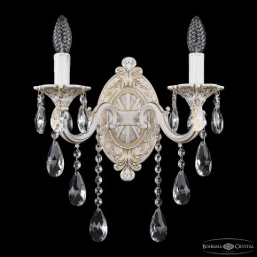 Бра Bohemia Ivele Crystal AL7801 AL7801B10/2/175 B WMG в Губкинском - gubkinskiy.mebel24.online | фото 3