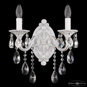 Бра Bohemia Ivele Crystal AL7801 AL7801B10/2/175 B WMN в Губкинском - gubkinskiy.mebel24.online | фото 2