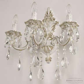 Бра Bohemia Ivele Crystal AL7801 AL7801B15/3/175 B WMG в Губкинском - gubkinskiy.mebel24.online | фото 2