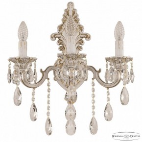 Бра Bohemia Ivele Crystal AL7801 AL7801B15/3/175 B WMG в Губкинском - gubkinskiy.mebel24.online | фото 4