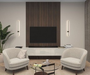 Бра Denkirs Stang DK5012-BK в Губкинском - gubkinskiy.mebel24.online | фото 10
