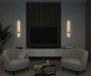 Бра Denkirs Stang DK5012-BK в Губкинском - gubkinskiy.mebel24.online | фото 7