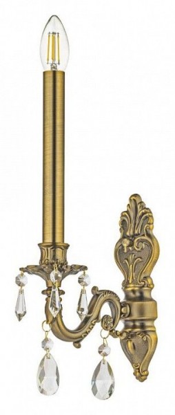 Бра Dio D’Arte Arezzo Arezzo E 2.1.1.100 A в Губкинском - gubkinskiy.mebel24.online | фото