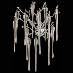 Бра Dio D’Arte Tavenna Nickel Tavenna H 2.40.101 N в Губкинском - gubkinskiy.mebel24.online | фото 2