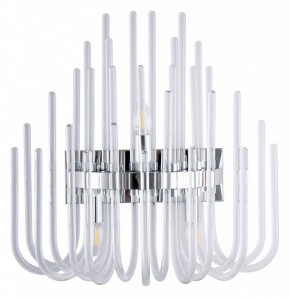 Бра Divinare Romola 6043/02 AP-3 в Губкинском - gubkinskiy.mebel24.online | фото