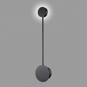 Бра Escada Hypnosis 10205/SG LED Black в Губкинском - gubkinskiy.mebel24.online | фото 2
