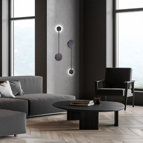 Бра Escada Hypnosis 10205/SG LED Black в Губкинском - gubkinskiy.mebel24.online | фото 3