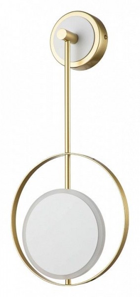 Бра Escada Hypnosis 10206/SG LED White/Gold в Губкинском - gubkinskiy.mebel24.online | фото