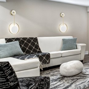 Бра Escada Hypnosis 10206/SG LED White/Gold в Губкинском - gubkinskiy.mebel24.online | фото 3