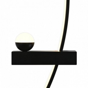 Бра Escada Ray 10220/2LED Black R в Губкинском - gubkinskiy.mebel24.online | фото 4