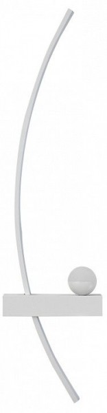 Бра Escada Ray 10220/2LED White L в Губкинском - gubkinskiy.mebel24.online | фото