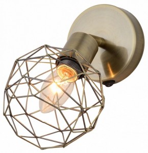 Бра Escada Soho 1128/1A (Brass) в Губкинском - gubkinskiy.mebel24.online | фото
