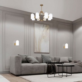 Бра Eurosvet Bambola 60157/1 латунь в Губкинском - gubkinskiy.mebel24.online | фото 3