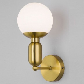 Бра Eurosvet Bubble 50251/1 латунь в Губкинском - gubkinskiy.mebel24.online | фото 2