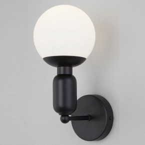 Бра Eurosvet Bubble 50251/1 черный в Губкинском - gubkinskiy.mebel24.online | фото 2