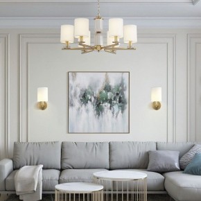 Бра Eurosvet Caprera 60146/1 латунь в Губкинском - gubkinskiy.mebel24.online | фото 4