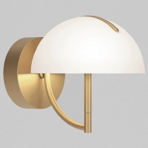 Бра Eurosvet Emisfero 50083/1 LED золото в Губкинском - gubkinskiy.mebel24.online | фото