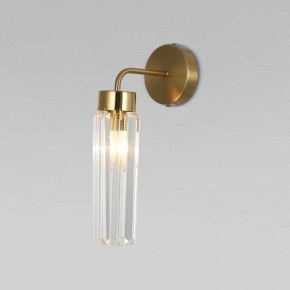 Бра Eurosvet Gilian 60163/1 латунь в Губкинском - gubkinskiy.mebel24.online | фото
