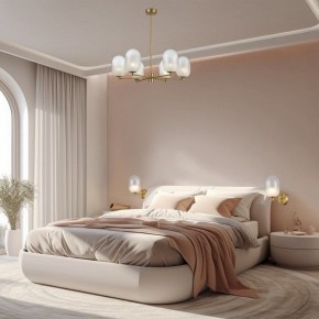 Бра Eurosvet Loona 60161 латунь в Губкинском - gubkinskiy.mebel24.online | фото 3