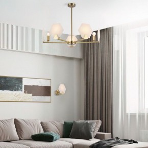 Бра Eurosvet Marble 60158/1 латунь в Губкинском - gubkinskiy.mebel24.online | фото 2