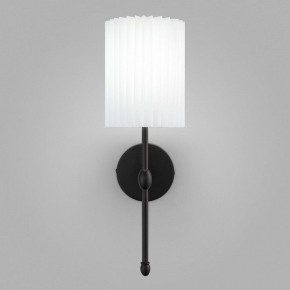 Бра Eurosvet Notturno 60162/1 черный в Губкинском - gubkinskiy.mebel24.online | фото 2