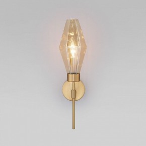 Бра Eurosvet Prism 60143/1 латунь в Губкинском - gubkinskiy.mebel24.online | фото 2