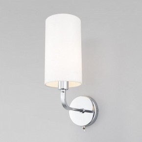 Бра Eurosvet Purezza 60128/1 хром в Губкинском - gubkinskiy.mebel24.online | фото 3