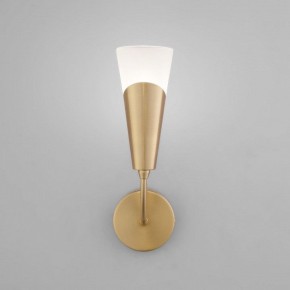 Бра Eurosvet Rhyton 60167/1 латунь в Губкинском - gubkinskiy.mebel24.online | фото 3