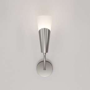Бра Eurosvet Rhyton 60167/1 никель в Губкинском - gubkinskiy.mebel24.online | фото 3
