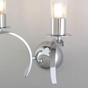 Бра Eurosvet Rosher 60141/2 хром в Губкинском - gubkinskiy.mebel24.online | фото 5