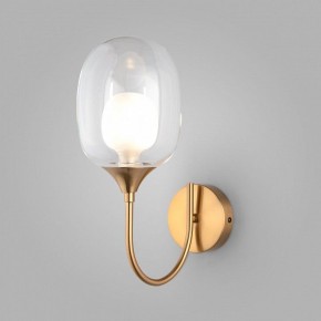 Бра Eurosvet Spritz 70218/1 латунь в Губкинском - gubkinskiy.mebel24.online | фото 2