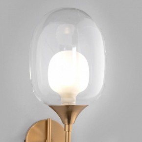Бра Eurosvet Spritz 70218/1 латунь в Губкинском - gubkinskiy.mebel24.online | фото 6