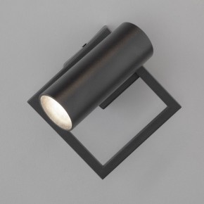 Бра Eurosvet Turro 20091/1 LED черный в Губкинском - gubkinskiy.mebel24.online | фото 2