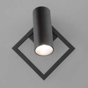 Бра Eurosvet Turro 20091/1 LED черный в Губкинском - gubkinskiy.mebel24.online | фото 3