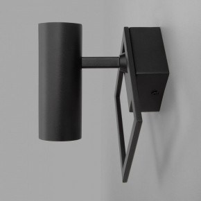Бра Eurosvet Turro 20091/1 LED черный в Губкинском - gubkinskiy.mebel24.online | фото 5