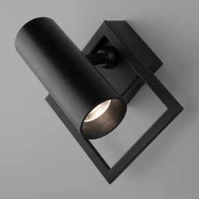 Бра Eurosvet Turro 20091/1 LED черный в Губкинском - gubkinskiy.mebel24.online | фото 6
