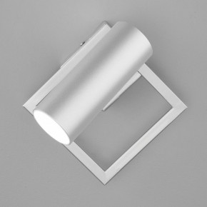 Бра Eurosvet Turro 20091/1 LED серебро в Губкинском - gubkinskiy.mebel24.online | фото 3