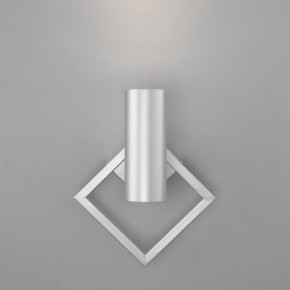 Бра Eurosvet Turro 20091/1 LED серебро в Губкинском - gubkinskiy.mebel24.online | фото 4