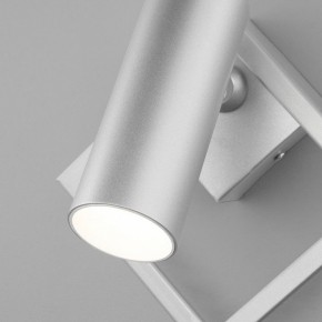 Бра Eurosvet Turro 20091/1 LED серебро в Губкинском - gubkinskiy.mebel24.online | фото 6