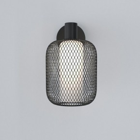 Бра Eurosvet Voile 30191/1 черный в Губкинском - gubkinskiy.mebel24.online | фото 3