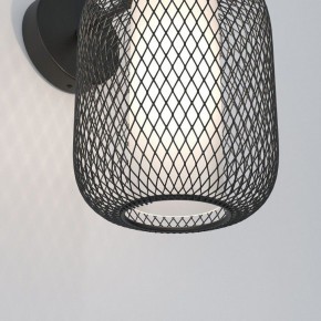 Бра Eurosvet Voile 30191/1 черный в Губкинском - gubkinskiy.mebel24.online | фото 5