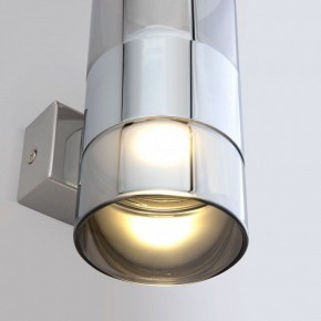 Бра Eurosvet Watford 40021/1 LED хром/дымчатый в Губкинском - gubkinskiy.mebel24.online | фото 4
