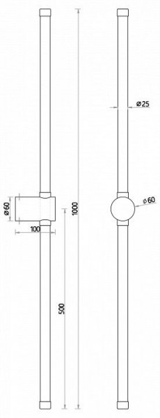 Бра Favourite Lignum 3057-3W в Губкинском - gubkinskiy.mebel24.online | фото 4