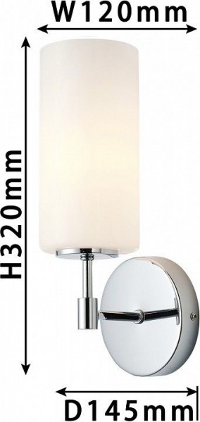Бра Favourite Palmarius 2814-1W в Губкинском - gubkinskiy.mebel24.online | фото 3