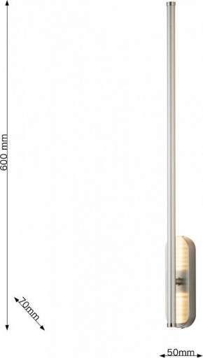 Бра Favourite Reed 3002-1W в Губкинском - gubkinskiy.mebel24.online | фото 3